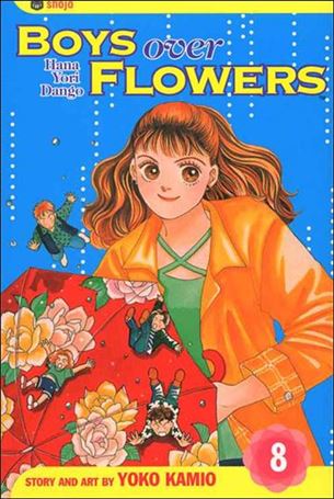 Boys Over Flowers issue 8
