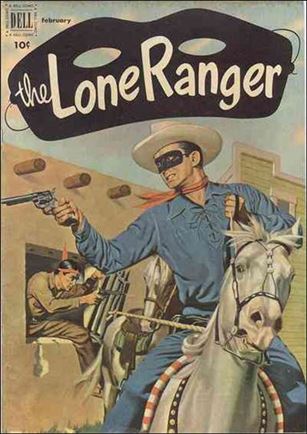 Lone Ranger (1948) issue 44.00