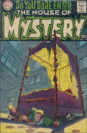 House of Mystery (1951) issue 178