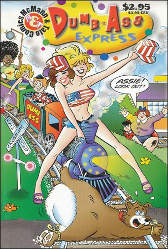 Dumb-Ass Express issue 1