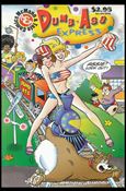 Dumb-Ass Express Cover Image 1