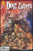 Malcolm Wong's Dog Eaters issue 1