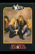 Mega Metal (Base Set) card 142 Vixen Group Shot 1