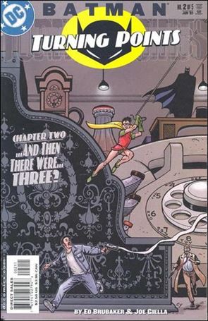 Batman: Turning Points issue 2