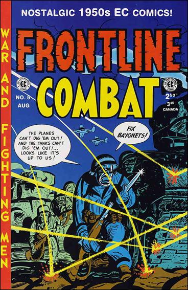 Frontline Combat (1995) issue 5