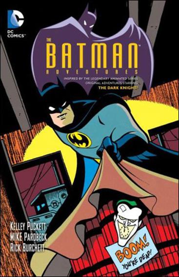 Batman Adventures (2014) issue 2