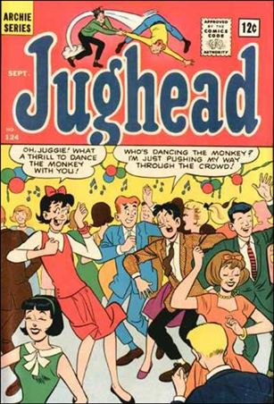 Archie's Pal Jughead issue 124