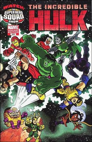 Incredible Hulk (1968) issue 603-C Christopher Jones 1:15 