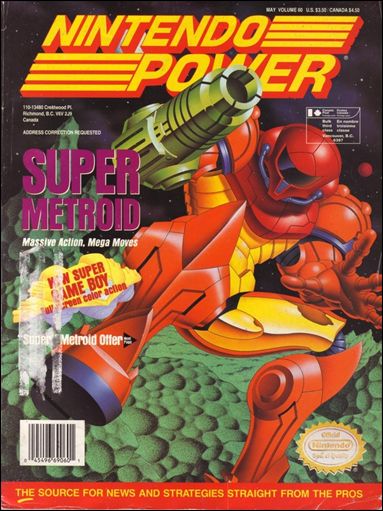 Nintendo Power issue 60