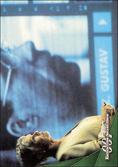 James Bond: Tomorrow Never Dies (Base Set) card 3