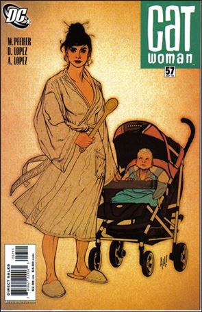 Catwoman (2002) issue 57