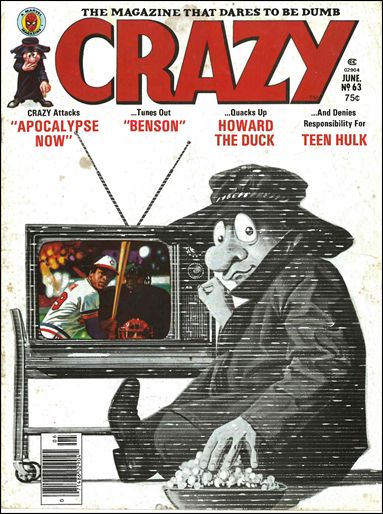 Crazy (1973/03) issue 63