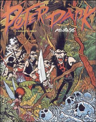 Peter Pank Cover Image 1