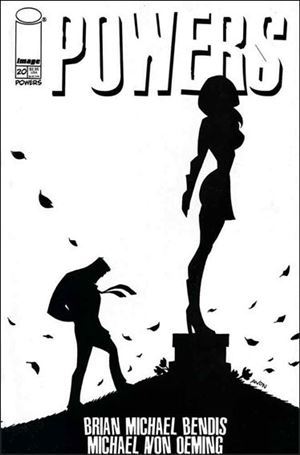 Powers (2000) issue 20