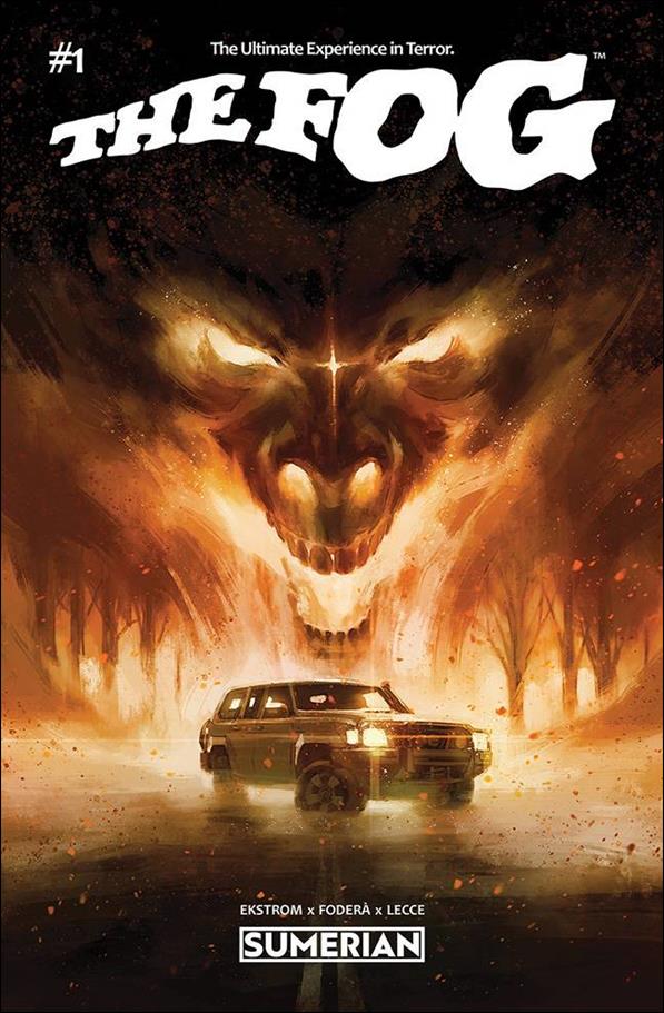 Fog (2024) issue 1-B Christian Rosado Demon Cover