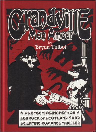 Grandville: Mon Amour issue nn
