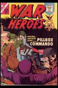 War Heroes (1963) issue 8