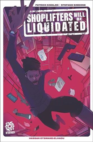Shoplifters Will Be Liquidated Cover Image 1