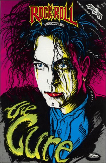 Rock N' Roll Comics issue 30