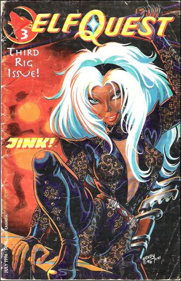 Elfquest (1996) issue 3