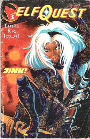 Elfquest (1996) issue 3