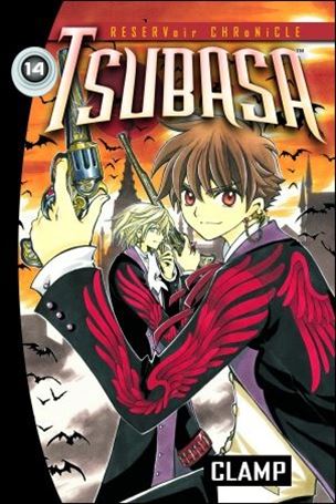 Tsubasa issue 14