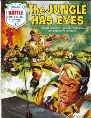 Battle Picture Library issue 378