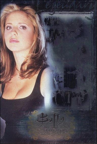 Buffy the Vampire Slayer: 10th Anniversary (Case Loader Subset) card CL-1