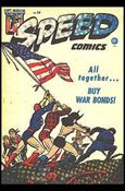 Speed Comics issue 38
