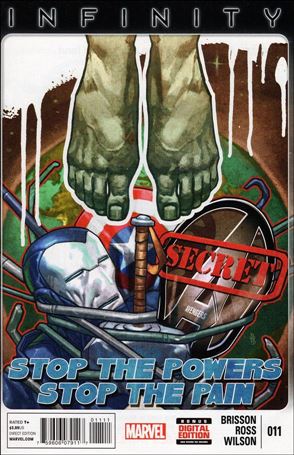 Secret Avengers (2013) issue 11
