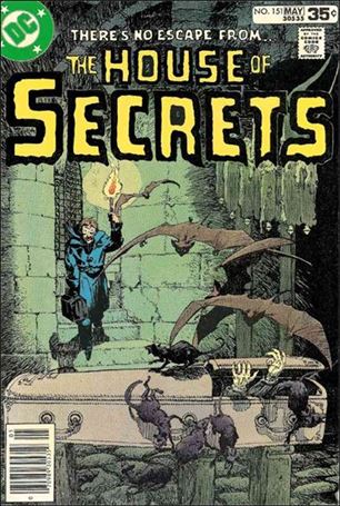 House of Secrets (1956) issue 151