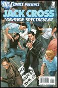 DC Comics Presents: Jack Cross Cover Image 1