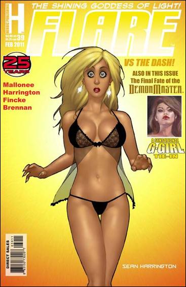 Flare (2004) issue 39
