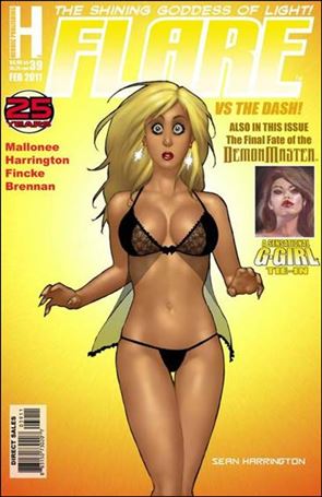 Flare (2004) issue 39