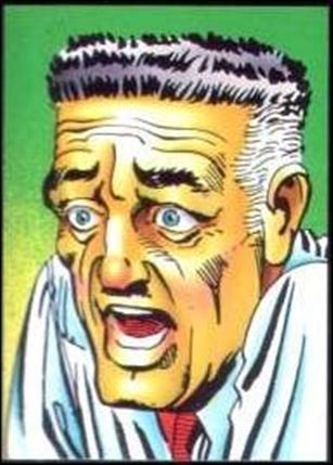 Spider-Man II: 30th Anniversary 1962 - 1992 (Base Set) card 16 J. J. Jameson