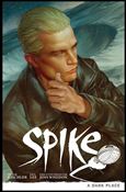 Spike: A Dark Place Cover Image 1