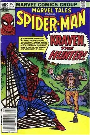 Marvel Tales (1966) issue 153