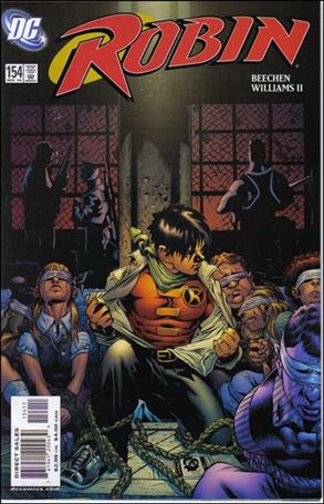 Robin (1993) issue 154