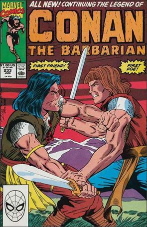 Conan the Barbarian (1970) issue 233
