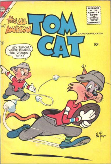 Tom Cat issue 7