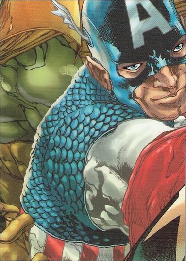 Avengers: Kree-Skrull War (Promo) card nn8