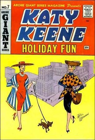 Archie Giant Series Magazine issue 7