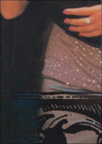 Buffy the Vampire Slayer: Season Two (Dark Destiny Puzzle Subset) card D8
