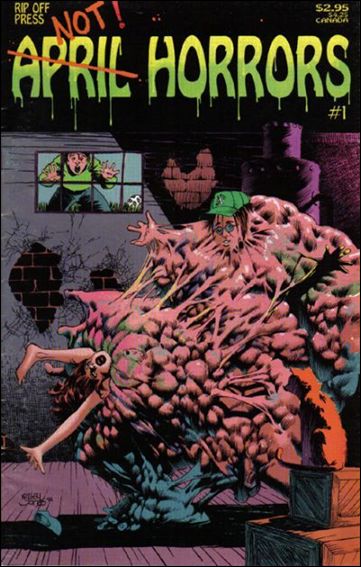 April Horrors issue 1