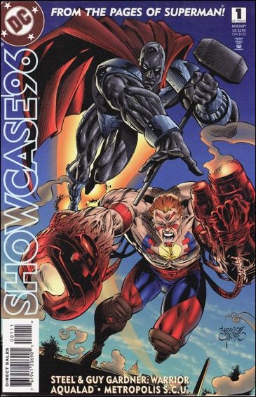 Showcase '96 issue 1