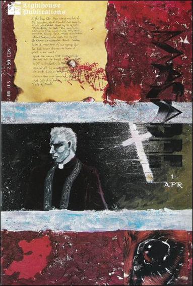 Macabre (1990) issue 1