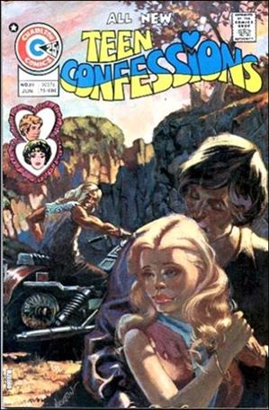 Teen Confessions issue 89