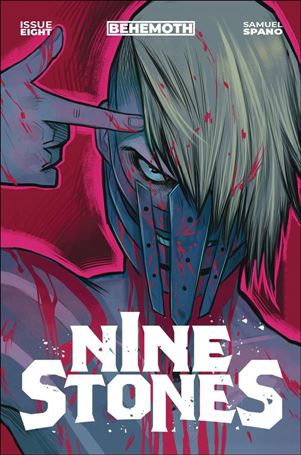 Nine Stones Cover Image 2