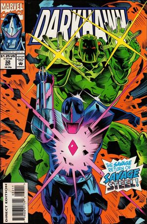 Darkhawk (1991) issue 32