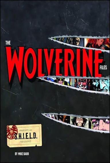 Wolverine Files issue 1
